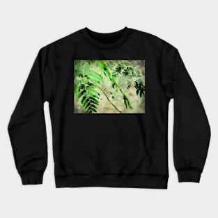 December Fern Crewneck Sweatshirt